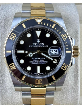 二手 ▶️ Rolex 勞力士 Submariner Date ◀️ 116613LN 2017年錶 (40mm) 